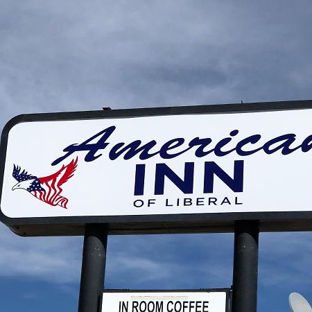American Inn Of Liberal Exterior photo
